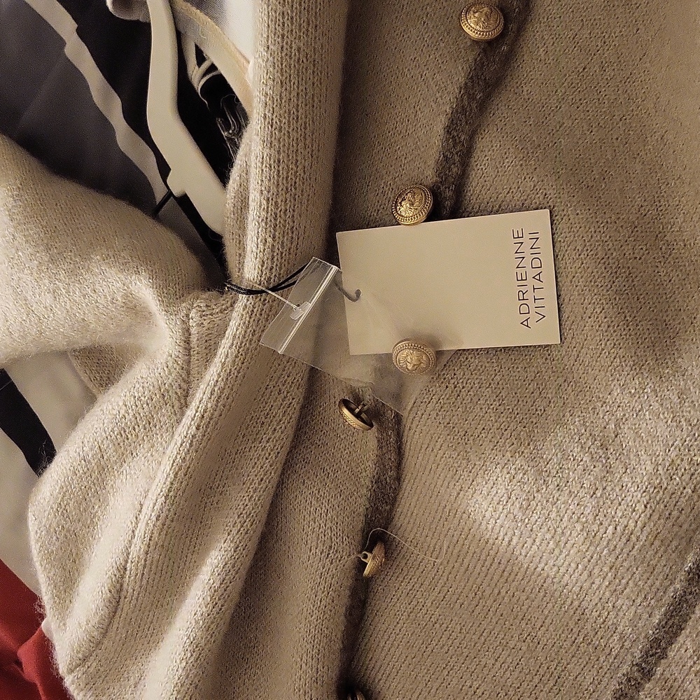 Sweater Jacket - Picture 4 of 6